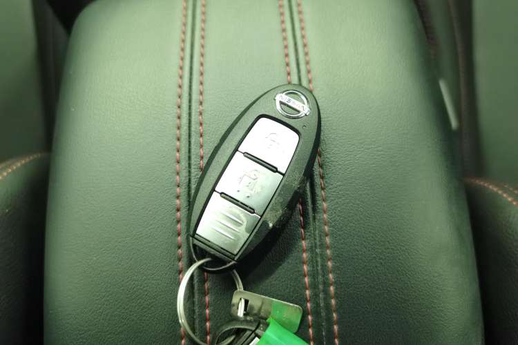 Used Nissan Qashqai 2022 2.0L CVT XV Smart Enjoyment Version Vehicle Key