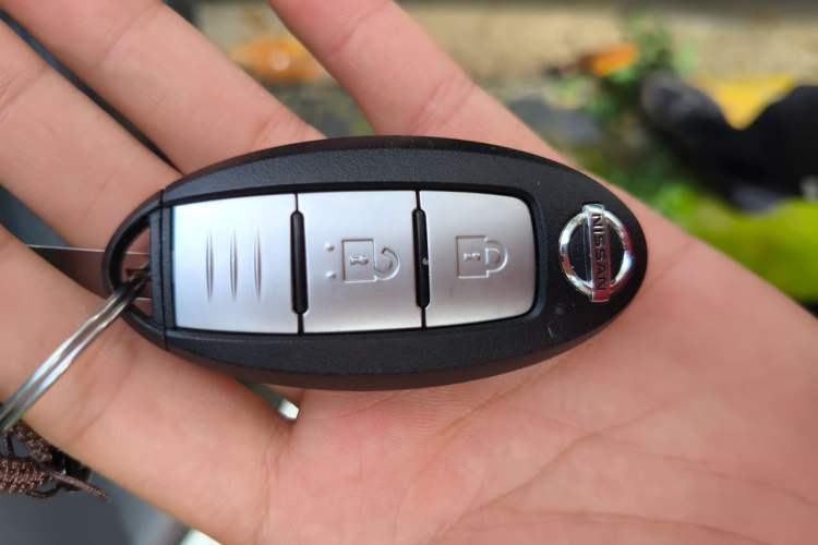 Used Nissan Qashqai 2022 2.0L CVT XV Smart Enjoyment Version Vehicle Key