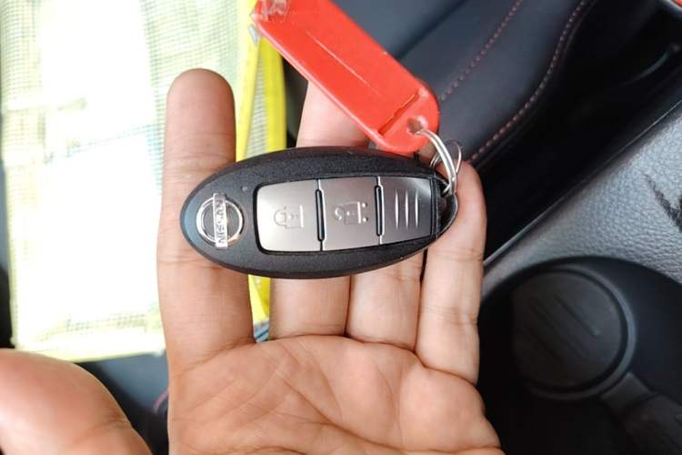 Used Nissan Qashqai 2022 2.0L CVT XV Smart Enjoyment Version Vehicle Key
