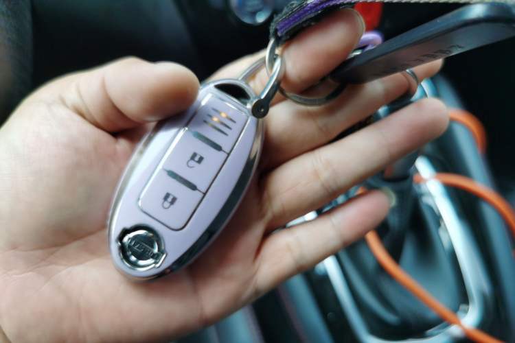 Used Nissan Qashqai 2022 2.0L CVT XV Prem.Pro Deluxe Navigation Edition Vehicle Key