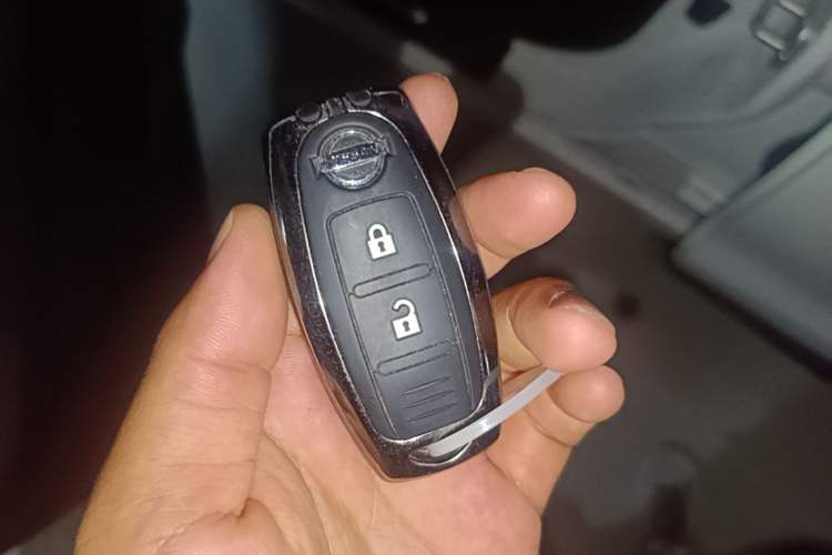 Used Nissan Qashqai 2022 2.0L CVT XV Premier Luxury Edition Vehicle Key