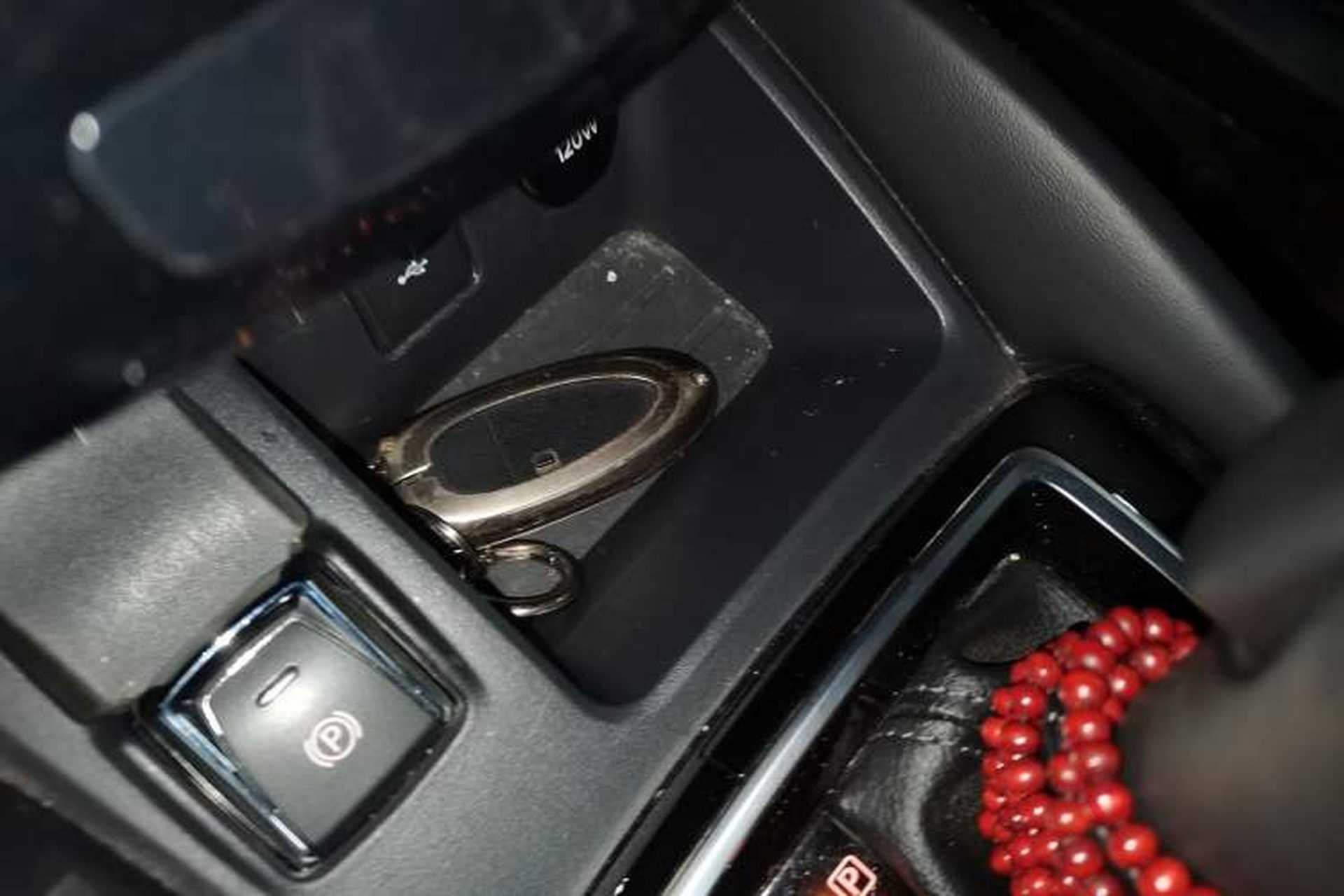 Used Nissan Qashqai 2022 2.0L CVT XV Premier Luxury Edition Vehicle Key