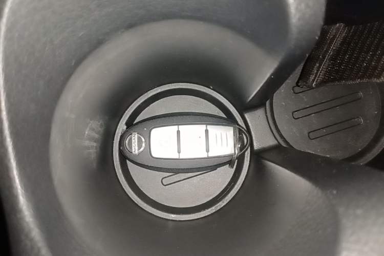Used Nissan Qashqai 2022 2.0L CVT XV Smart Enjoyment Version Vehicle Key