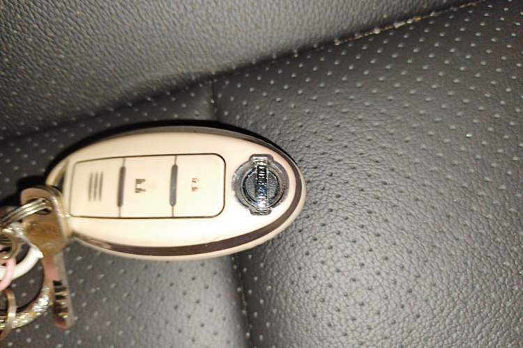 Used Nissan Qashqai 2022 2.0L CVT XV Premier Luxury Edition Vehicle Key