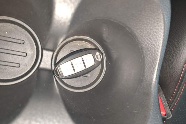 Used Nissan Qashqai 2022 2.0L CVT XV Premier Luxury Edition Vehicle Key