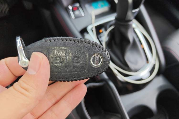 Used Nissan Qashqai 2022 2.0L CVT XV Premier Luxury Edition Vehicle Key