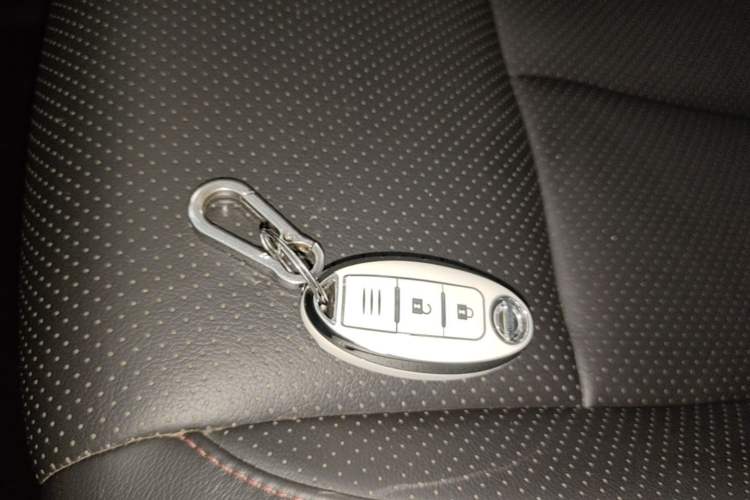 Used Nissan Qashqai 2022 2.0L CVT XV Premier Luxury Edition Vehicle Key