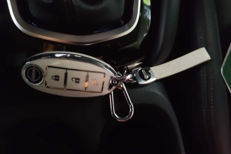 Used Nissan Qashqai 2022 2.0L CVT XV Smart Enjoyment Version Vehicle Key