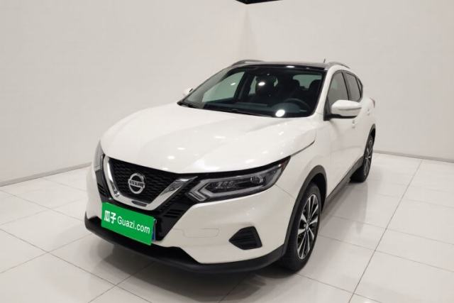 Ojetý Nissan Qashqai 2022 2.0L CVT XV Prem.Pro Deluxe Navigation Edition