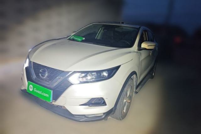 Used Nissan Qashqai 2022 2.0L CVT XV Smart Enjoyment Version