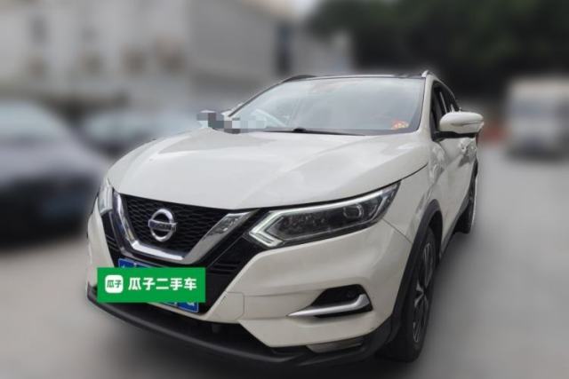 Used Nissan Qashqai 2022 2.0L CVT XV Premier Luxury Edition
