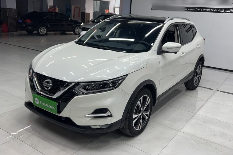 Used Nissan Qashqai 2022 2.0L CVT XV Premier Luxury Edition Guazi used car, China used car export, Used car for sale, Used  cars, Cheapest cars for sale