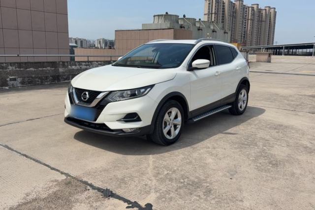 Used Nissan Qashqai 2022 2.0L CVT XV Smart Enjoyment Version