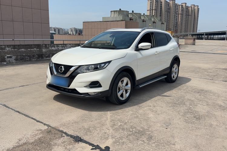 Used Nissan Qashqai 2022 2.0L CVT XV Smart Enjoyment Version Guazi used car, China used car export, Used car for sale, Used  cars, Cheapest cars for sale
