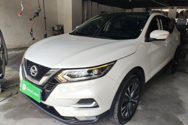 Used Nissan Qashqai 2022 2.0L CVT XV Premier Luxury Edition