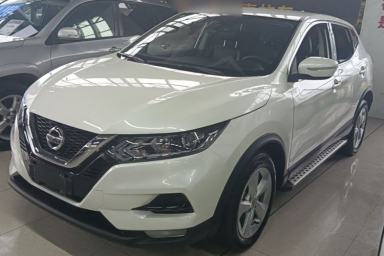 Used Nissan Qashqai 2022 2.0L CVT XV Smart Enjoyment Version