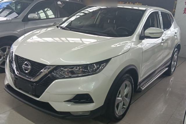 Used Nissan Qashqai 2022 2.0L CVT XV Smart Enjoyment Version