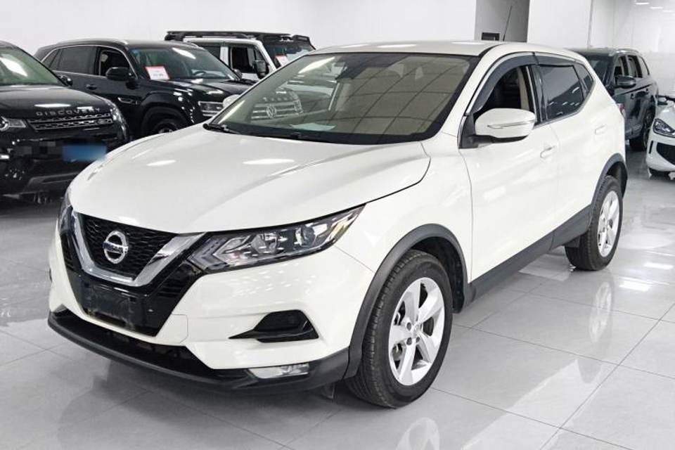 Nissan Qashqai 2022