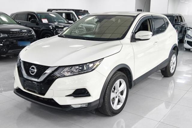 Used Nissan Qashqai 2022 2.0L CVT XV Smart Enjoyment Version