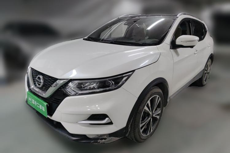Used Nissan Qashqai 2022 2.0L CVT XV Premier Luxury Edition Guazi used car, China used car export, Used car for sale, Used  cars, Cheapest cars for sale