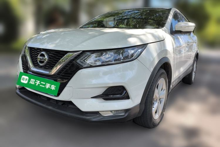 Used Nissan Qashqai 2022 2.0L CVT XV Smart Enjoyment Version Guazi used car, China used car export, Used car for sale, Used  cars, Cheapest cars for sale