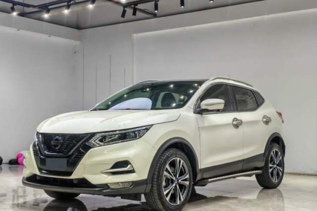 Used Nissan Qashqai 2022 2.0L CVT XV Premier Luxury Edition