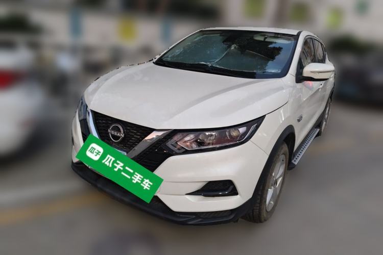 Used Nissan Qashqai 2022 2.0L CVT XV Smart Enjoyment Version Guazi used car, China used car export, Used car for sale, Used  cars, Cheapest cars for sale