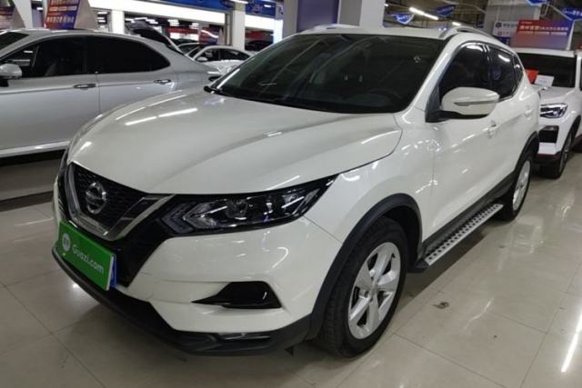 Używany Nissan Qashqai 2022 2.0L CVT XV Smart Enjoyment Version