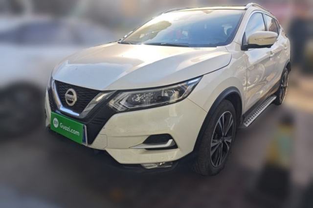 Used Nissan Qashqai 2022 2.0L CVT XV Premier Luxury Edition