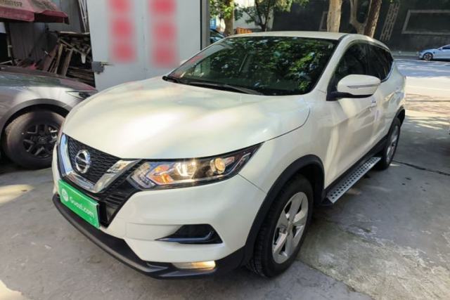 Used Nissan Qashqai 2022 2.0L CVT XV Smart Enjoyment Version