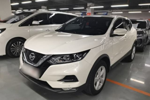 Used Nissan Qashqai 2022 2.0L CVT XV Smart Enjoyment Version