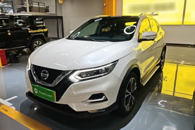 Used Nissan Qashqai 2022 2.0L CVT XV Premier Luxury Edition
