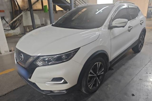 Used Nissan Qashqai 2022 2.0L CVT XV Premier Luxury Edition