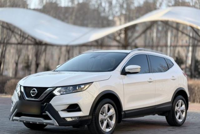 Used Nissan Qashqai 2022 2.0L CVT XV Smart Enjoyment Version
