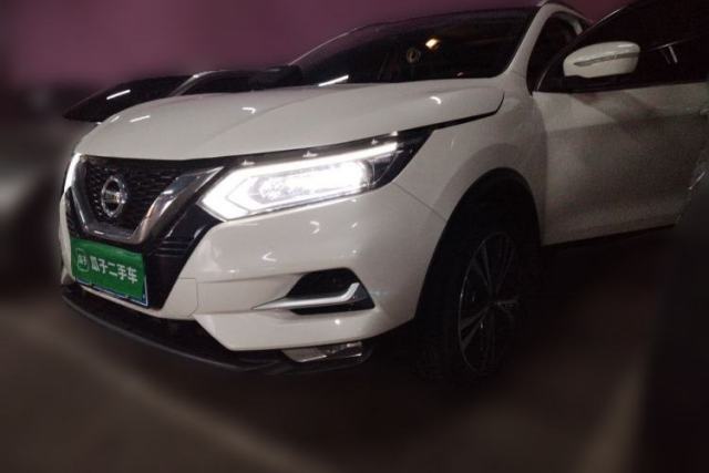 Used Nissan Qashqai 2022 2.0L CVT XV Premier Luxury Edition