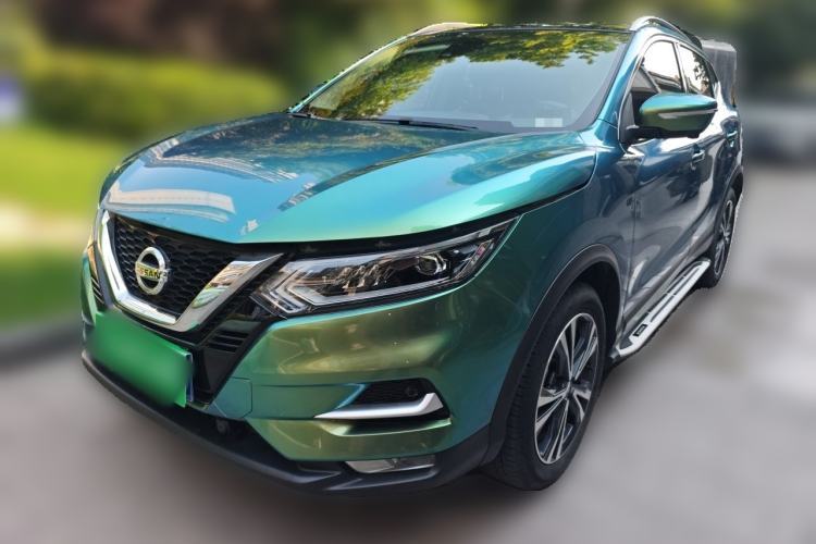 Used Nissan Qashqai 2022 2.0L CVT XV Premier Luxury Edition Guazi used car, China used car export, Used car for sale, Used  cars, Cheapest cars for sale