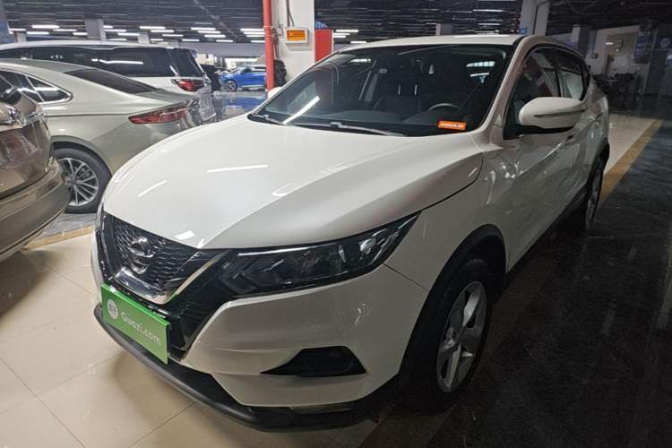 Nissan Qashqai 2022 2.0L CVT XV Smart Enjoyment Version usata Guazi used car, China used car export, Used car for sale, Used cars, Cheapest cars for sale