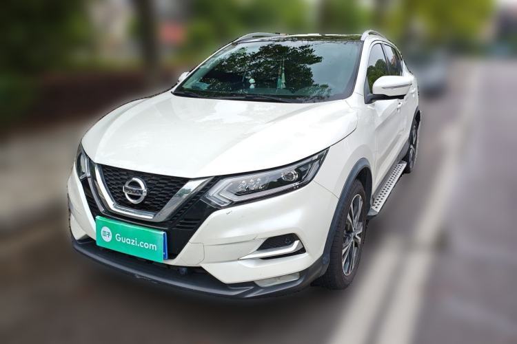 Used Nissan Qashqai 2022 2.0L CVT XV Premier Luxury Edition Guazi used car, China used car export, Used car for sale, Used cars, Cheapest cars for sale