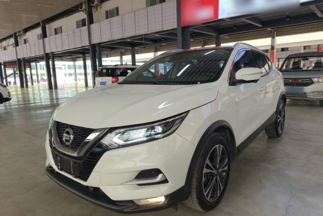 Used Nissan Qashqai 2022 2.0L CVT XV Premier Luxury Edition