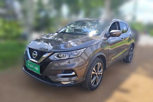 Used Nissan Qashqai 2022 2.0L CVT XV Premier Luxury Edition