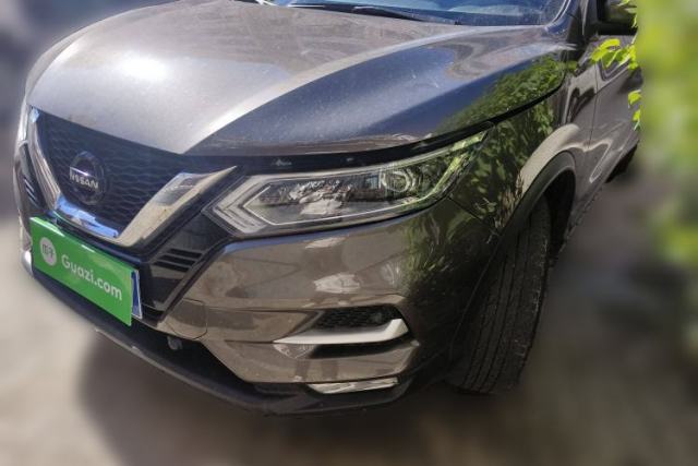 Used Nissan Qashqai 2022 2.0L CVT XV Premier Luxury Edition