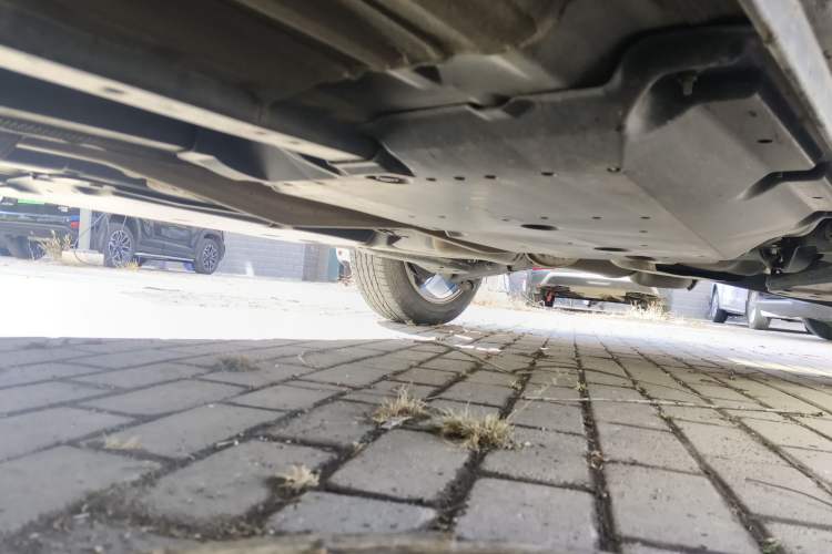 Used Nissan Qashqai 2022 2.0L CVT XV Premier Luxury Edition Chassis Front Left