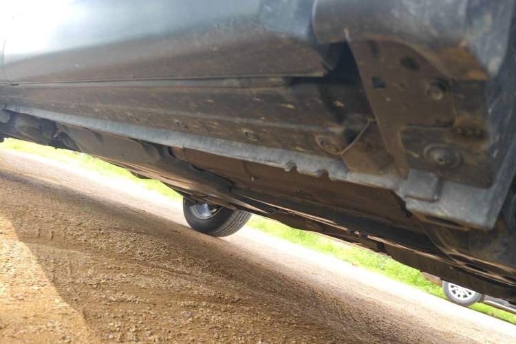 Used Nissan Qashqai 2022 2.0L CVT XV Premier Luxury Edition Chassis Front Right