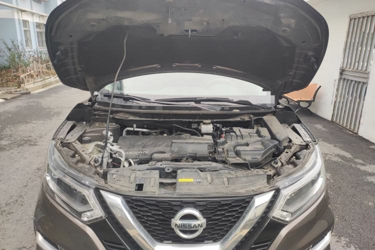 Used Nissan Qashqai 2022 2.0L CVT XV Premier Luxury Edition Engine Bay