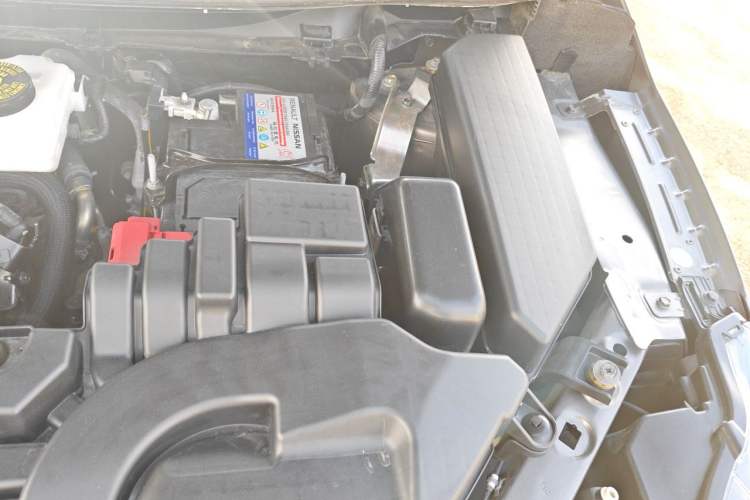 Used Nissan Qashqai 2022 2.0L CVT XV Premier Luxury Edition Engine Bay Left