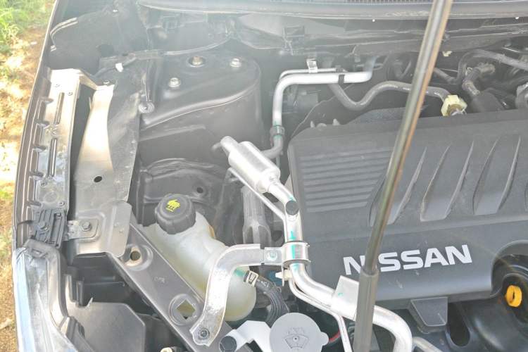 Used Nissan Qashqai 2022 2.0L CVT XV Premier Luxury Edition Engine Bay Right