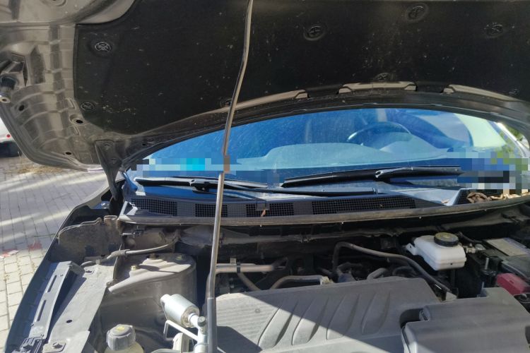 Used Nissan Qashqai 2022 2.0L CVT XV Premier Luxury Edition Engine Bay Right