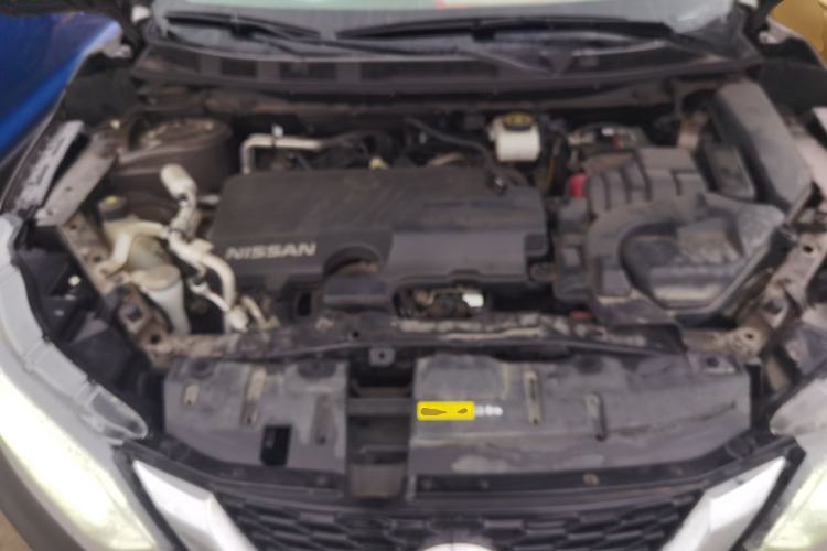 Used Nissan Qashqai 2022 2.0L CVT XV Premier Luxury Edition Engine Bay