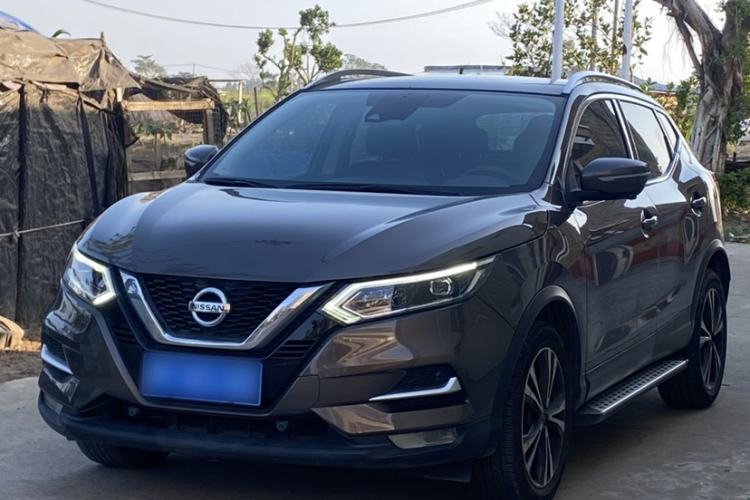 Used Nissan Qashqai 2022 2.0L CVT XV Premier Luxury Edition Exterior 1