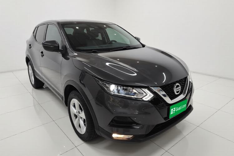 Used Nissan Qashqai 2022 2.0L CVT XV Smart Enjoyment Version Exterior 1